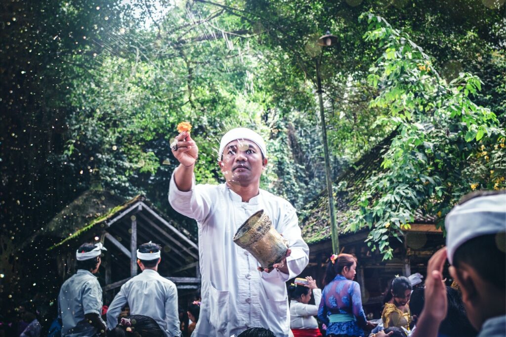 Makna Hari Raya Pagerwesi Umat Hindu Bali Loker Bali Info Blog