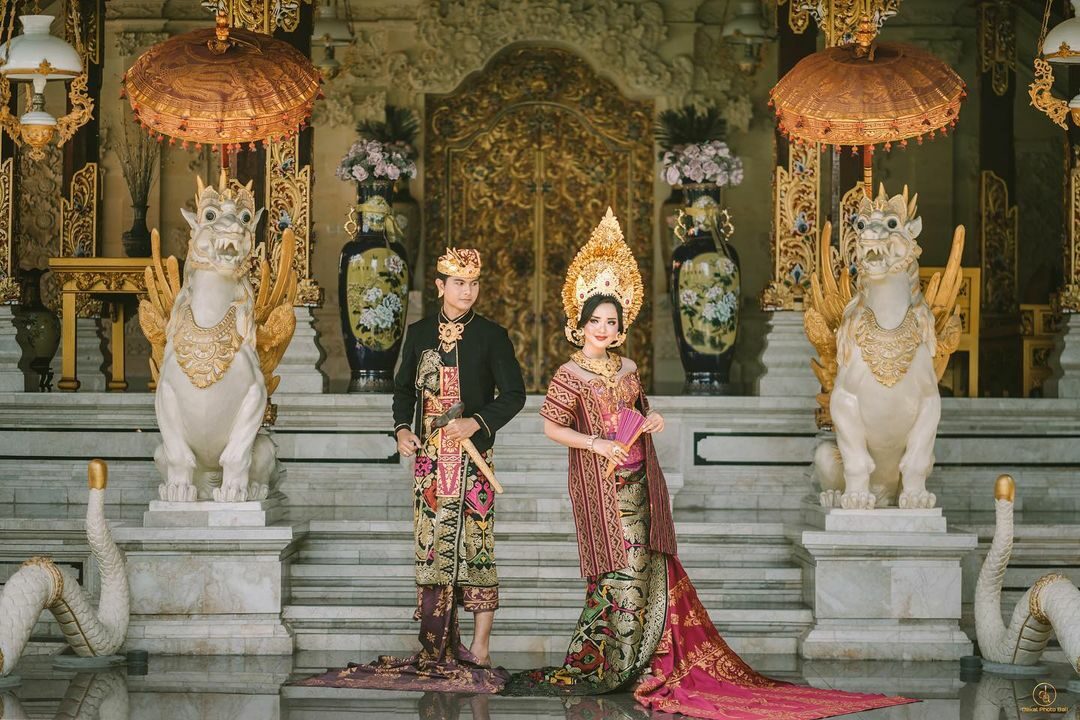 Apa Nama Pakaian Adat Daerah Bali Vrogue