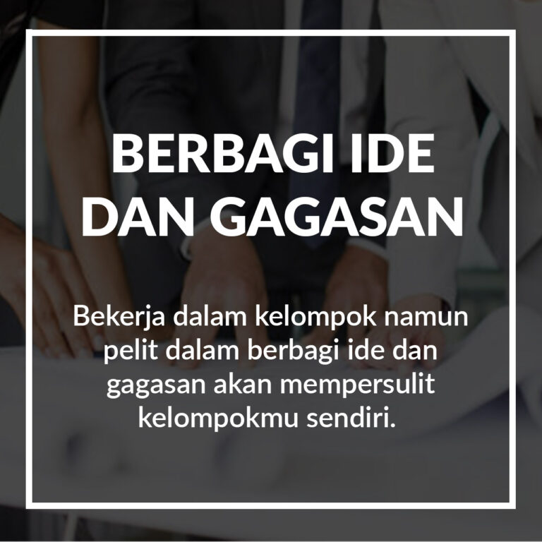 Tips Bekerja Secara Teamwork - Loker Bali Info Blog