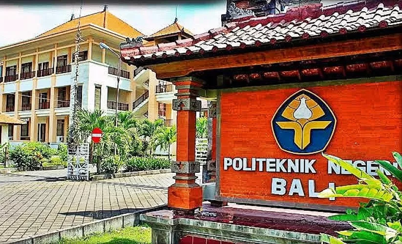 gedung politeknik negeri bali