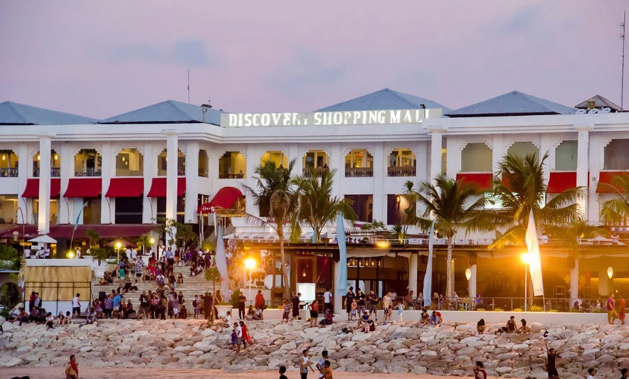 Discovery Shopping Mall Bali