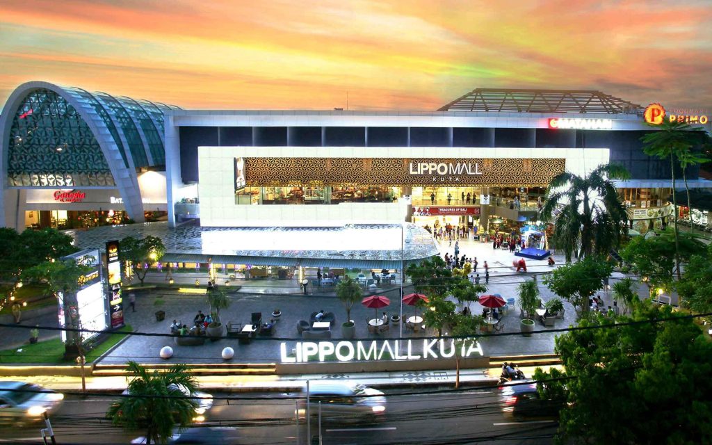 Lippo Mall Kuta 