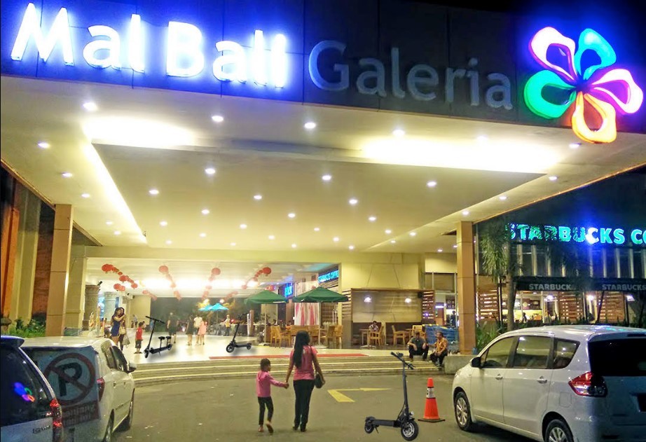 Mall Bali Galeria