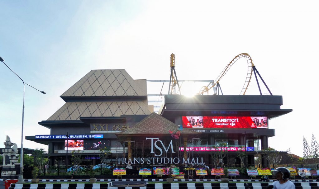 Trans Studio Mall Bali