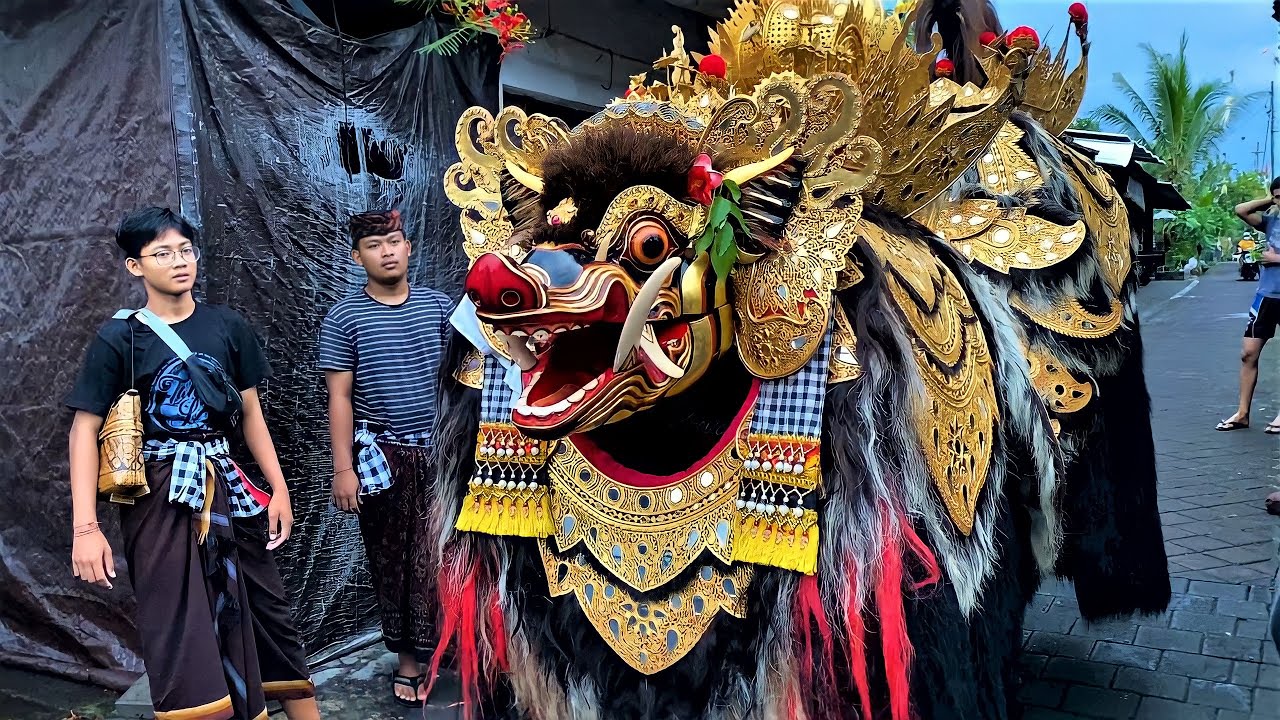 Barong Bangkal