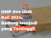 UMP dan UMK Bali 2024, Badung Menjadi yang Tertinggi!