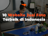 10 Website Jual Foto Terbaik di Indonesia