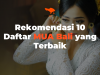 Rekomendasi 10 Daftar MUA Bali yang Terbaik