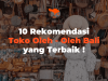 10 Rekomendasi Toko Oleh-Oleh Baliyang Terbaik