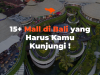 15+ Mall di Bali yang Harus Kamu Kunjungi !