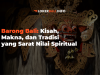 Barong Bali