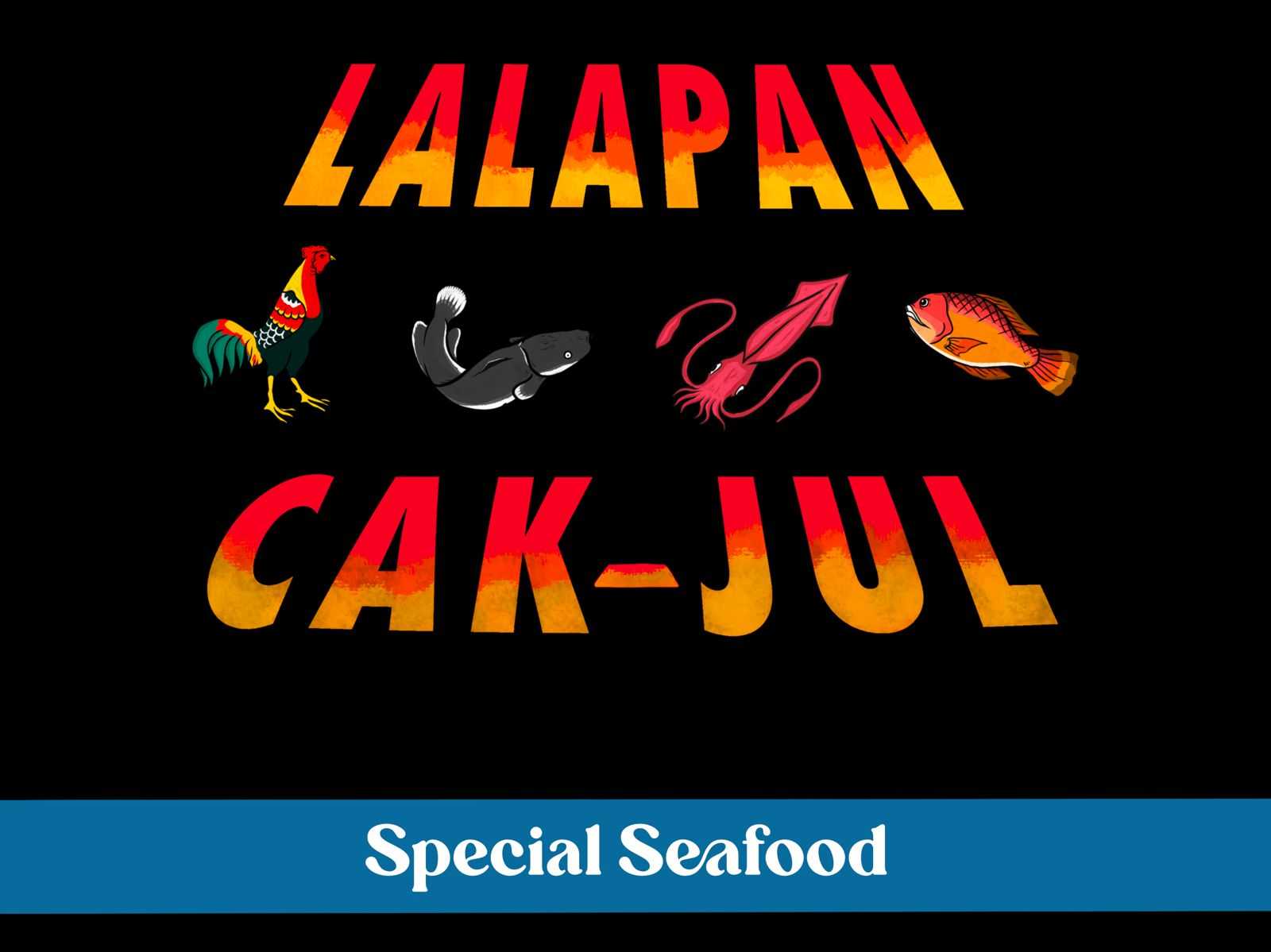 Lalapan Cak Jul