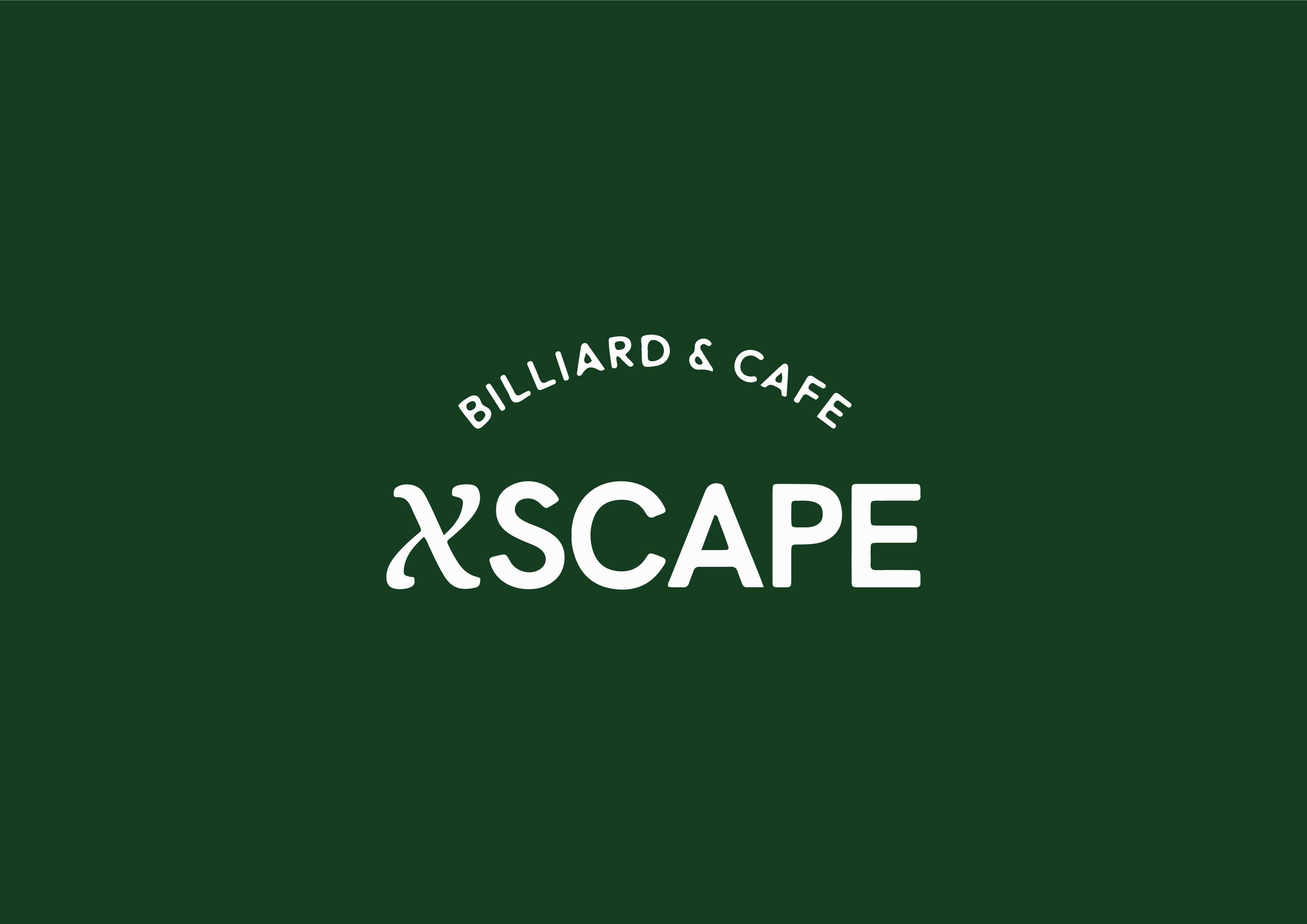 Xscape Billiard and Cafe