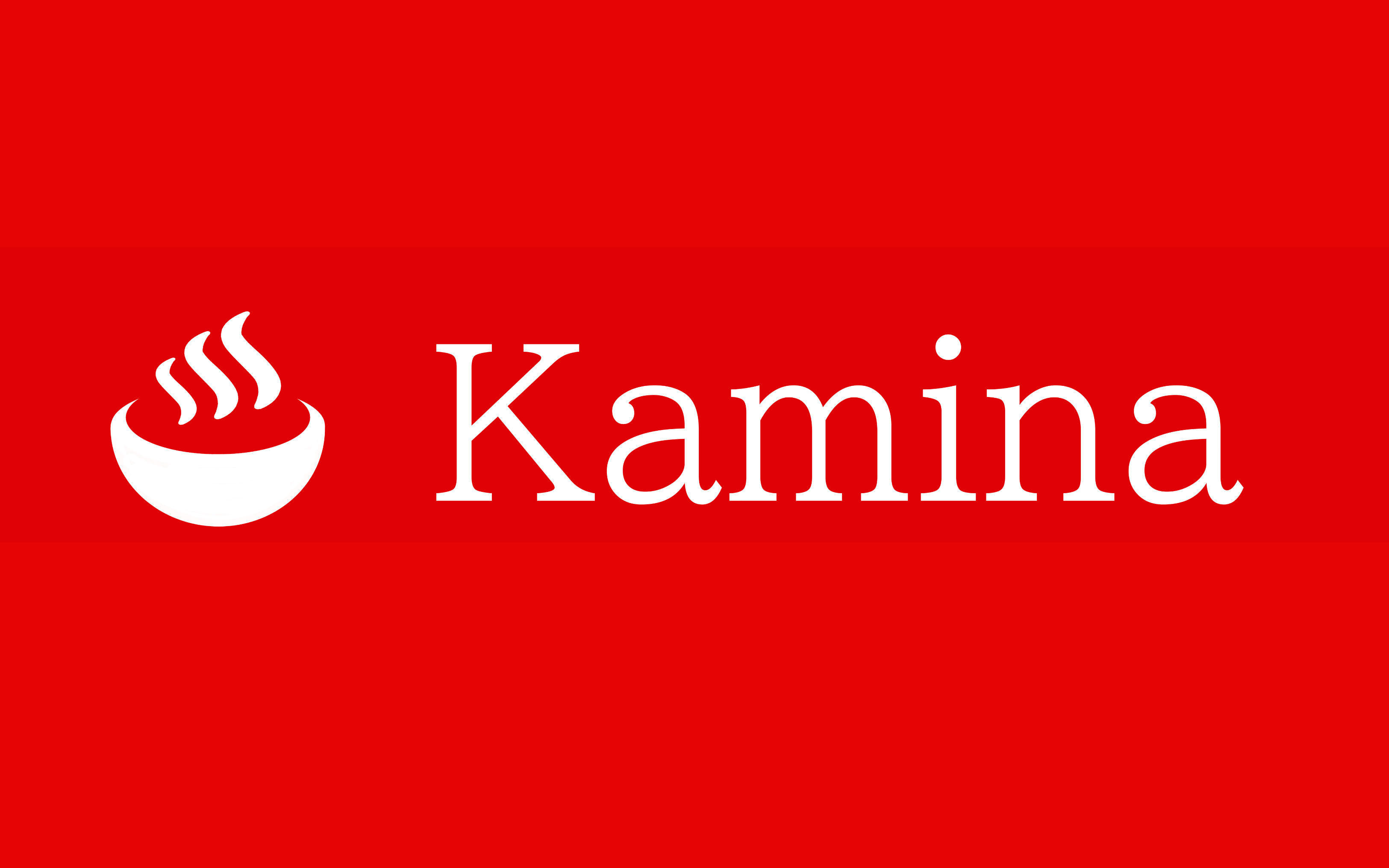 Kamina kitchen