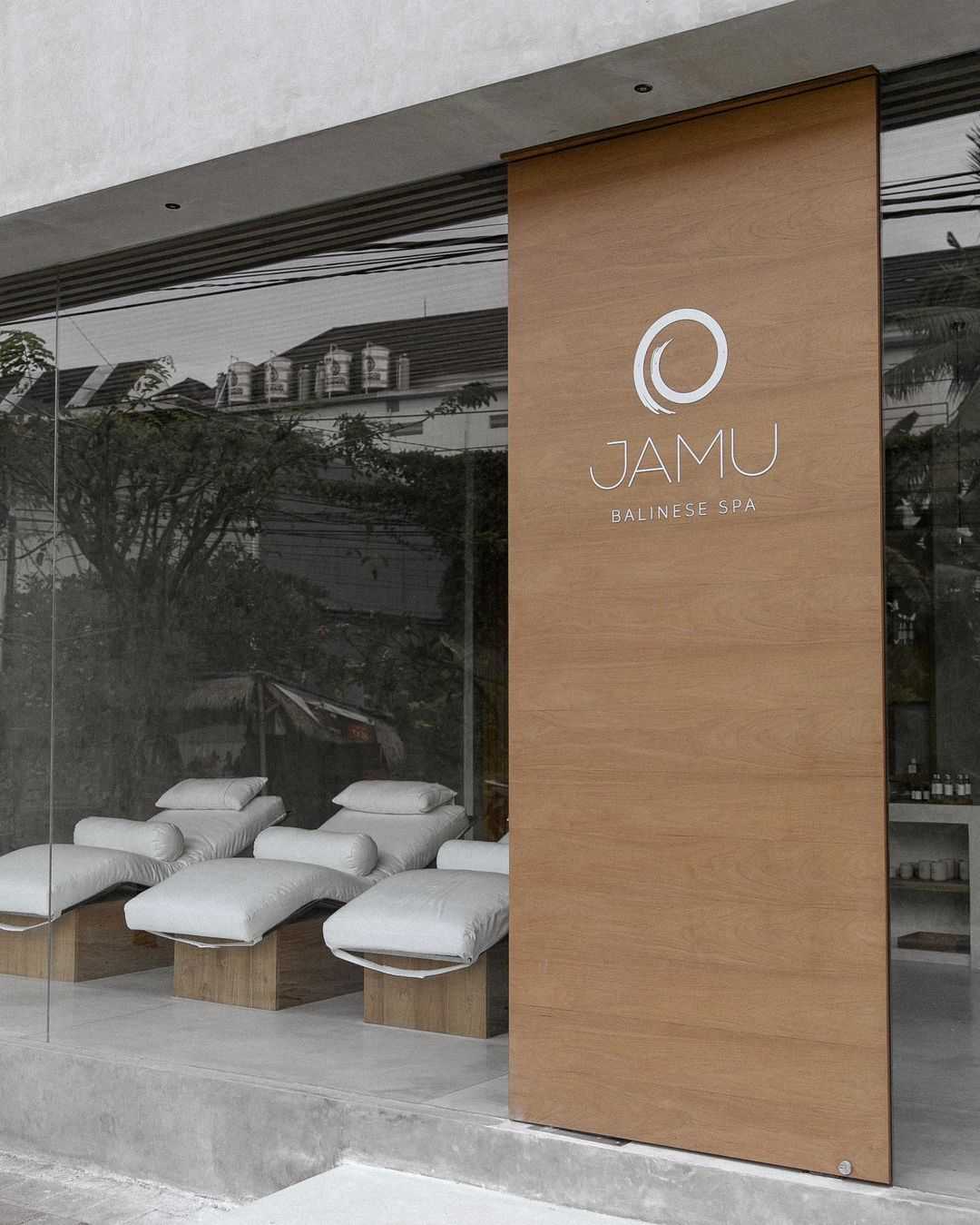 Jamu Spa Canggu