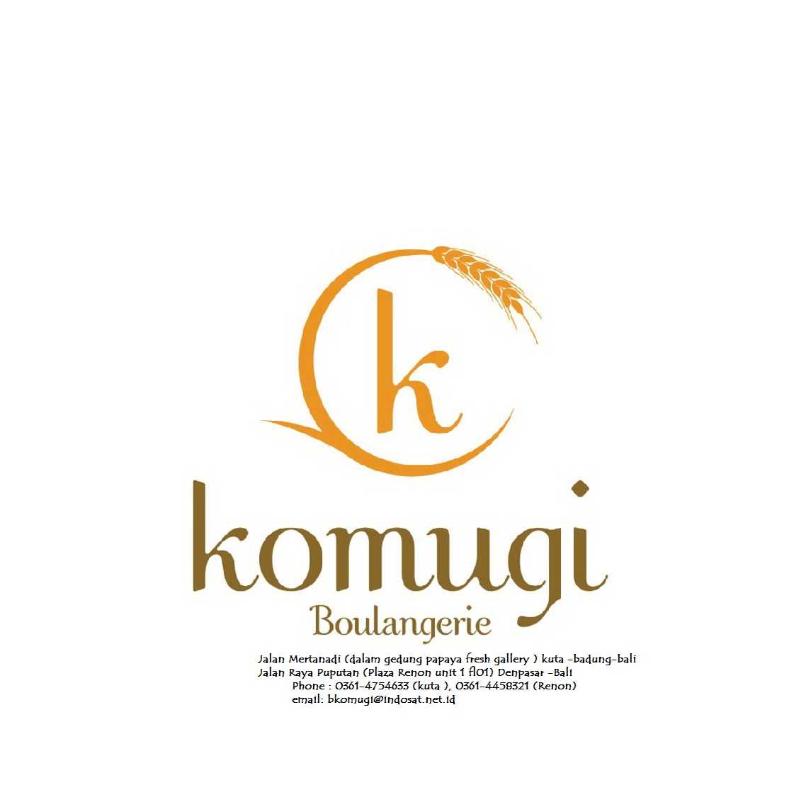 PT KOMUGI BALI