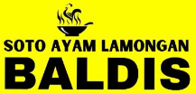 Soto Ayam Lamongan Baldis