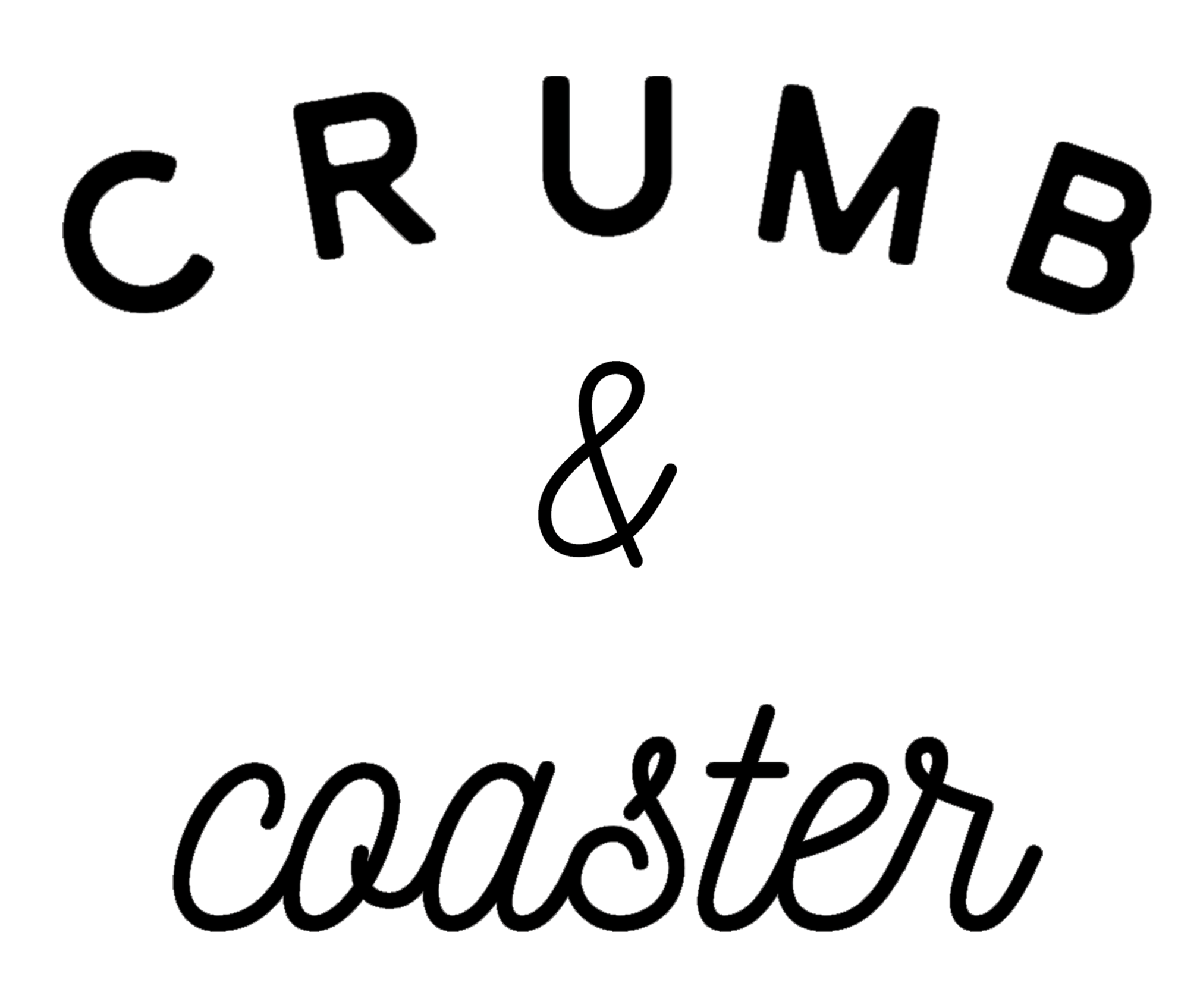 Crumb and Coaster