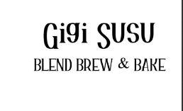 Gigi Susu Blend Brew and Bake