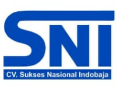 CV Sukses Nasional Indobaja