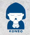 koneo indonesia