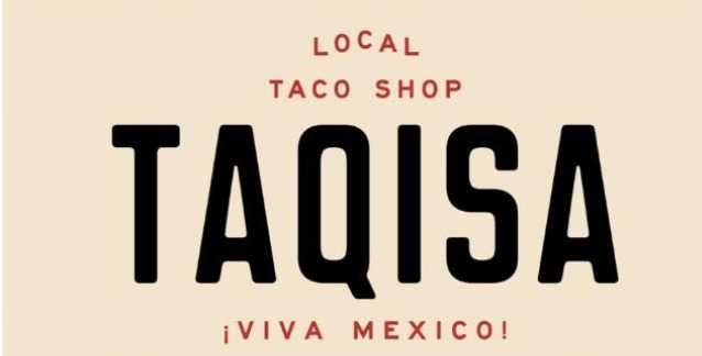 Taqisa Mexican Food