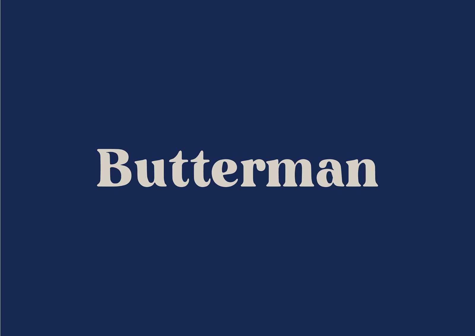 Butterman