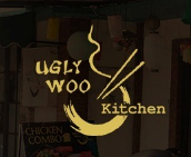 Ugly Woo Kitchen