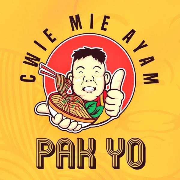 Cwie Mie Ayam Pak Yo