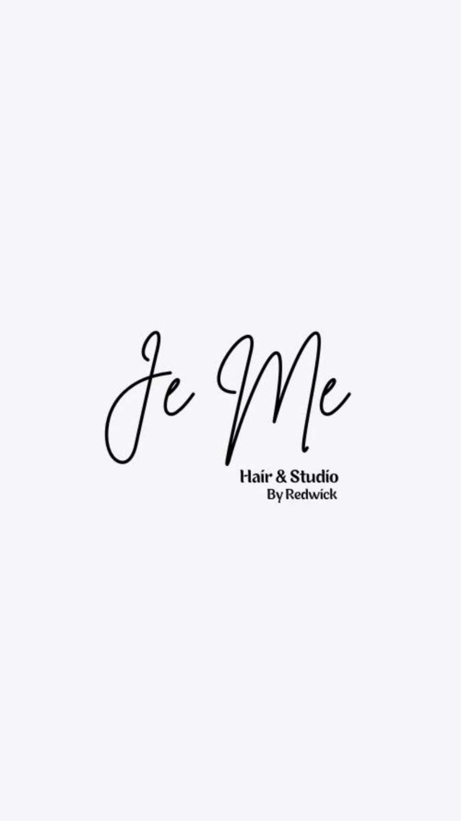 JeMe Hair Studio by. Redwick