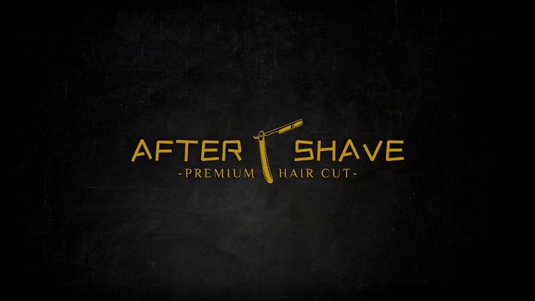 After Shave 