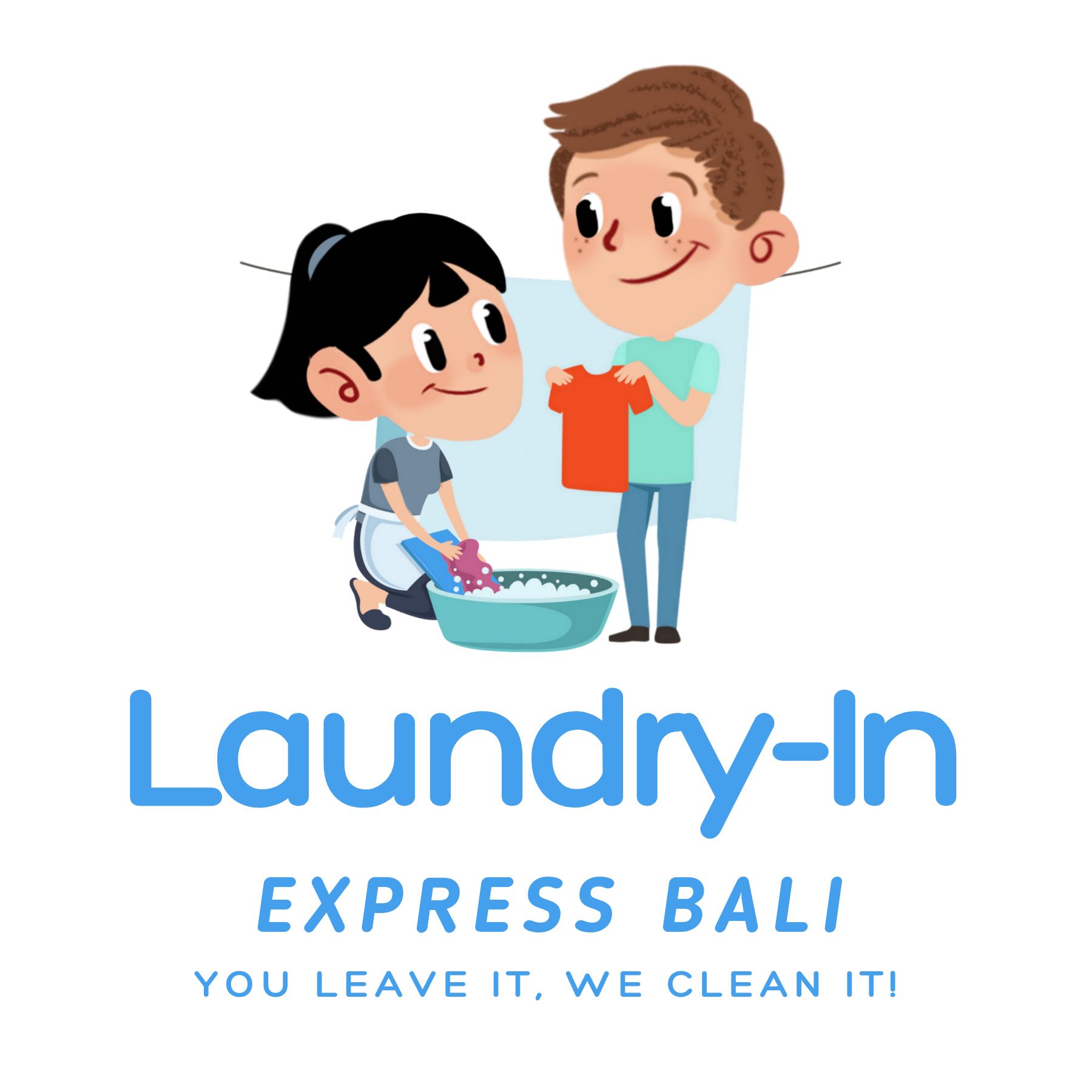 Laundry-In Express Bali